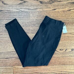 NWT Express Black Leggings XXSP
